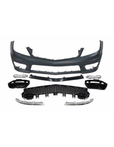 Kit De Carrocería Mercedes W204 SW 2007-2013 Look AMG