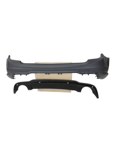 Kit De Carrocería Mercedes W204 SW 2007-2013 Look AMG