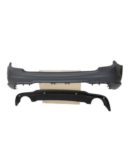 Kit De Carrocería Mercedes W204 SW 2007-2013 Look AMG