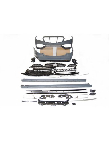 Kit De Carrocería Mercedes W212 2014-2015 4P Look AMG E63 ABS Sensor