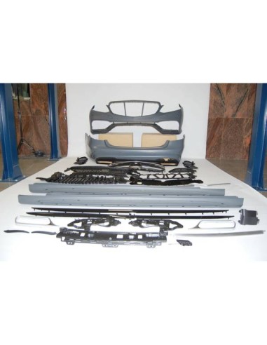 Kit De Carrocería Mercedes W212 2014-2015 4P Look AMG E63 ABS Sensor