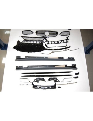 Kit De Carrocería Mercedes W212 2014-2015 4P Look AMG E63 ABS Sensor