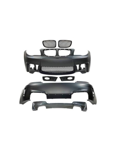 Kit De Carrocería BMW E82 E88 Look M1