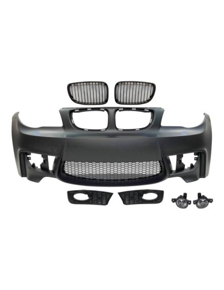 Kit De Carrocería BMW E82 E88 Look M1