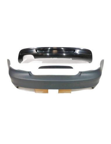 Kit De Carrocería BMW E82 Look M-Tech