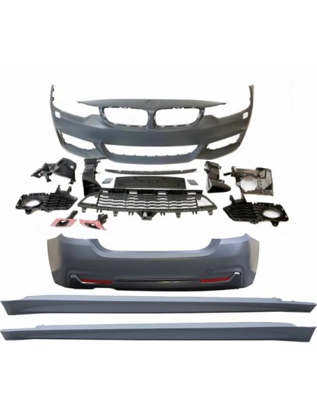 Kit De Carrocería BMW F36 Look M-Tech