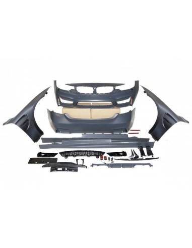 Kit De Carrocería BMW F32/ F33 Look M4