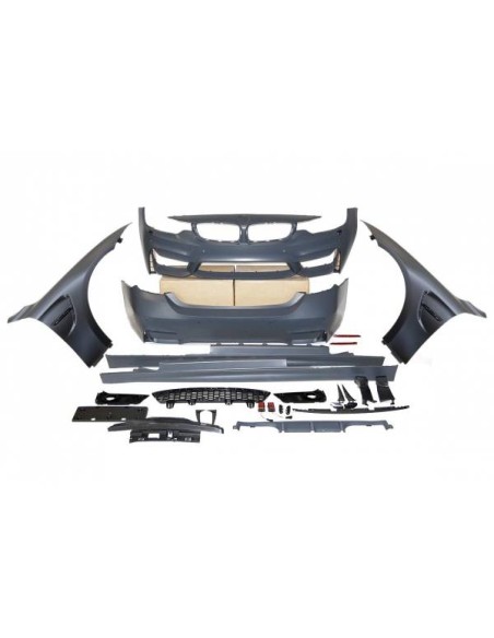 Kit De Carrocería BMW F32/ F33 Look M4
