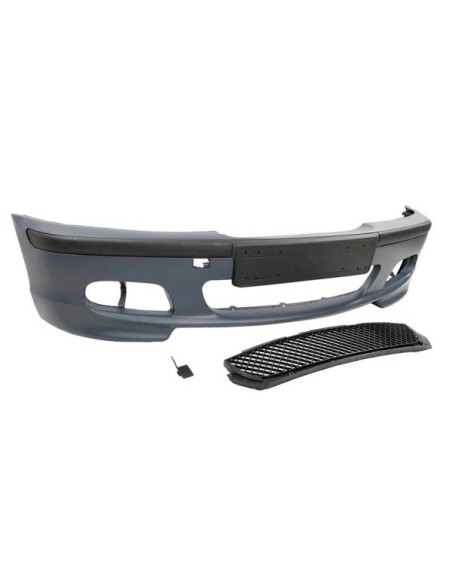 Kit De Carrocería BMW E46 4P 98-04 Look Mtech ABS