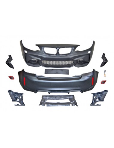 Kit De Carrocería BMW F22 / F23 2013-2019 look M2