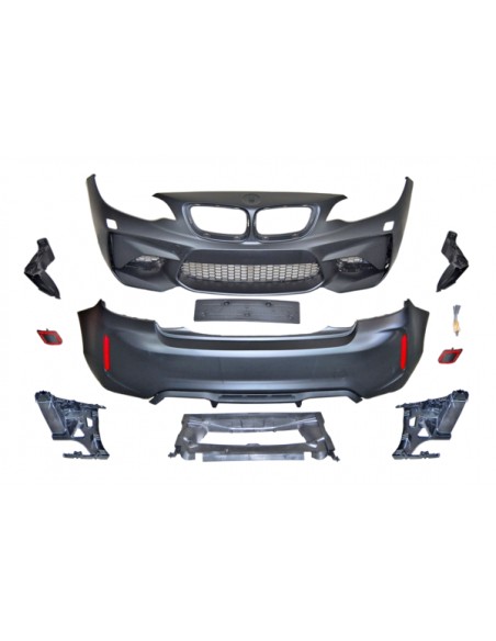 Kit De Carrocería BMW F22 / F23 2013-2019 look M2