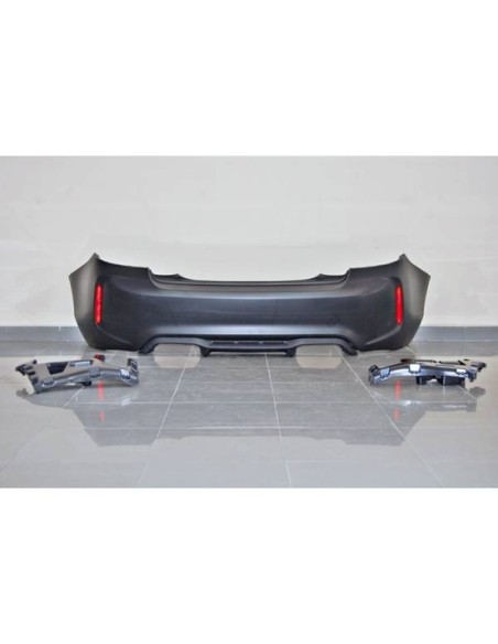 Kit De Carrocería BMW F22 / F23 2013-2019 look M2