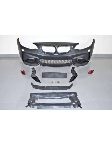 Kit De Carrocería BMW F22 / F23 2013-2019 look M2