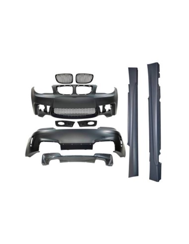 Kit De Carrocería BMW E82 Look M1