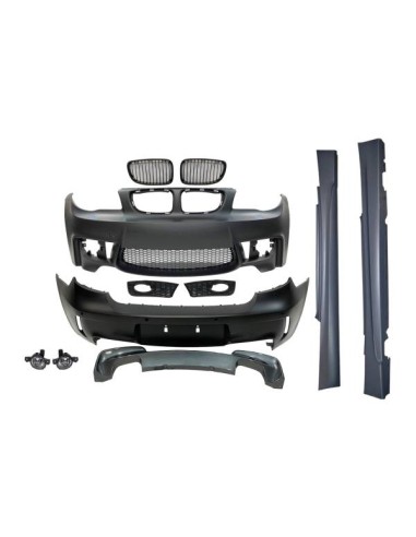 Kit De Carrocería BMW E81 Look M1