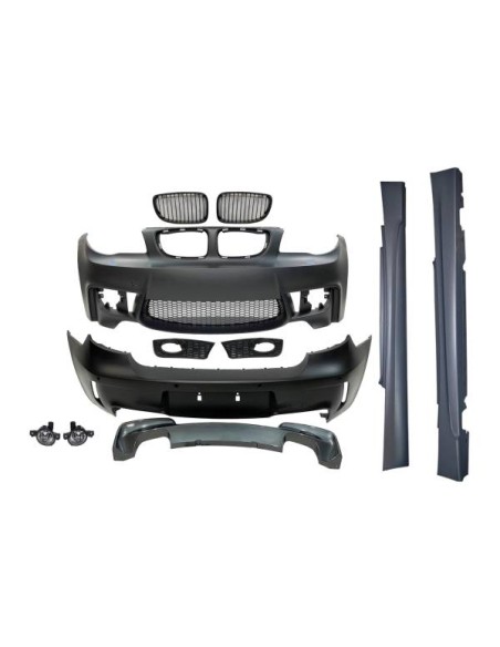 Kit De Carrocería BMW E81 Look M1