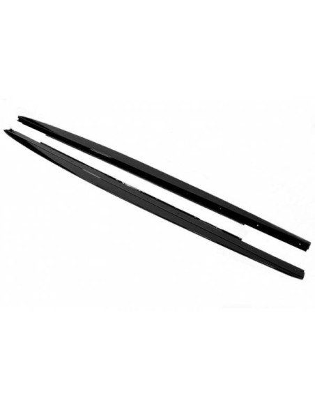 Kit De Carrocería BMW G30 / G31 530 Look M Performance Brillante Negro