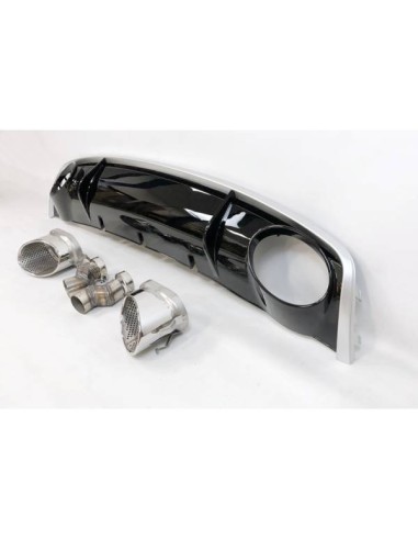 Kit De Carrocería Audi A4 B8 4P / Avant 12-15 Look RS4