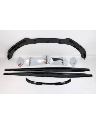 Kit De Carrocería Volkswagen Scirocco R20 2008-2014 ABS