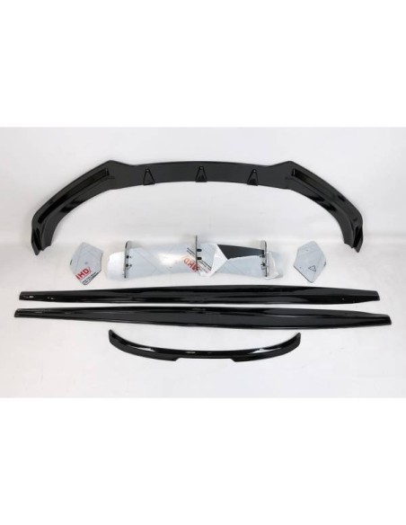 Kit De Carrocería Volkswagen Scirocco R20 2008-2014 ABS