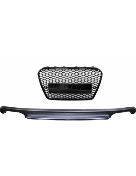 Kit De Carrocería Audi A5 Look RS5 2012-2015