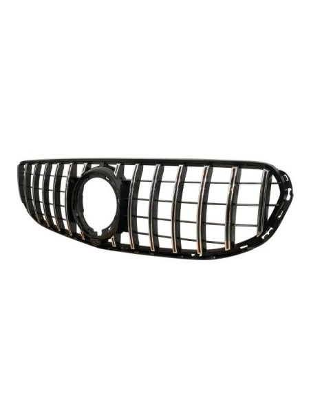 Parrilla Mercedes W205 2014-2018 Look Diamond