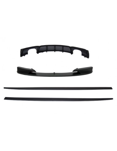 Kit De Carrocería BMW F30 / F31 Look Performance 2 Salidas