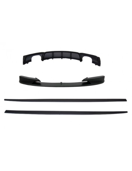 Kit De Carrocería BMW F30 / F31 Look Performance 2 Salidas