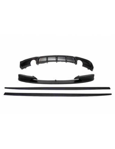 Kit De Carrocería BMW F30 / F31 Look Performance 2 Salidas