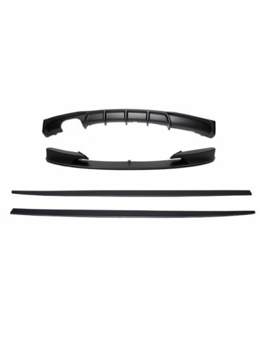 Kit De Carrocería BMW F30 / F31 Look Performance 1 Salida