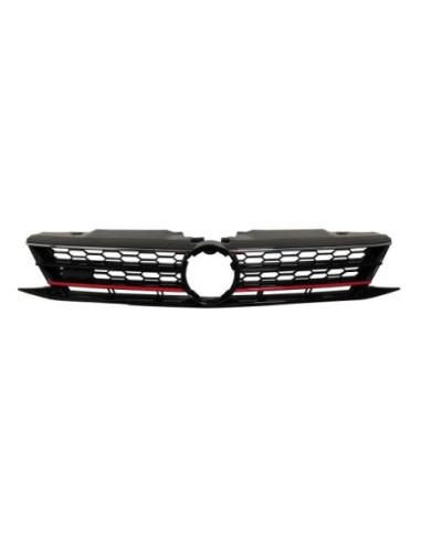 Parrilla Mercedes W205 2019 Look GT...