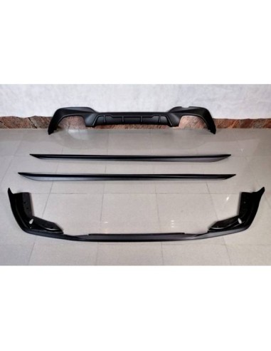 Kit De Carrocería BMW G20 / G21 LOOK PERFORMANCE MOD. II