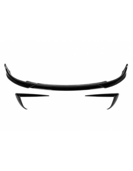 Kit De Carrocería Tesla Model Y Negro Brillante