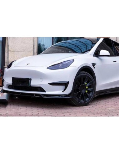 Kit De Carrocería Tesla Model Y Negro Brillante