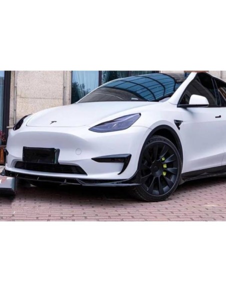 Kit De Carrocería Tesla Model Y Negro Brillante