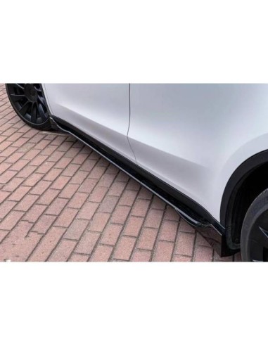 Kit De Carrocería Tesla Model Y Negro Brillante