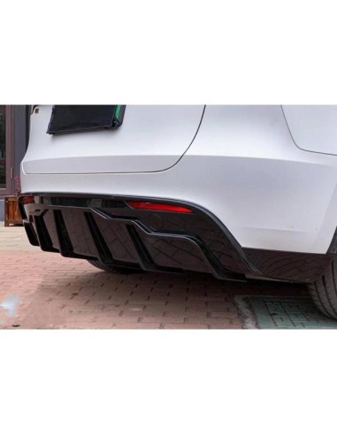 Kit De Carrocería Tesla Model Y Negro Brillante