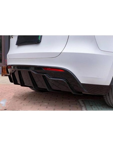 Kit De Carrocería Tesla Model Y Negro Brillante