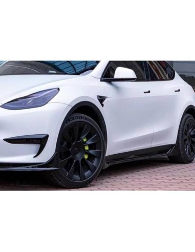 Kit De Carrocería Tesla Model Y Negro Brillante
