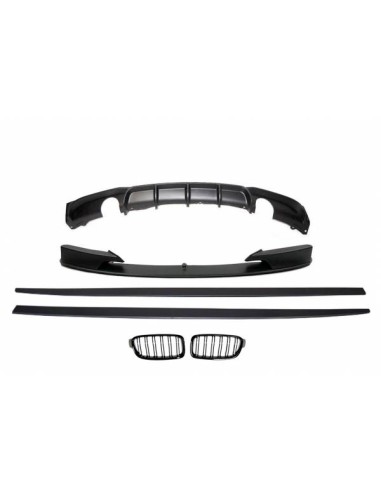 Kit De Carrocería BMW F30 / F31 Look Performance 2 Salidas