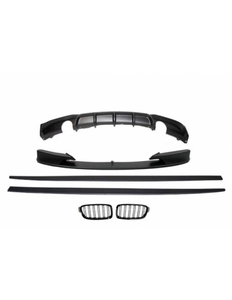 Kit De Carrocería BMW F30 / F31 Look Performance 2 Salidas