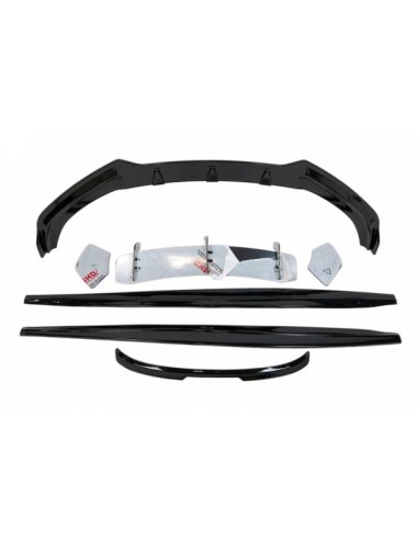 Kit De Carrocería Volkswagen Scirocco R20 2015+ ABS