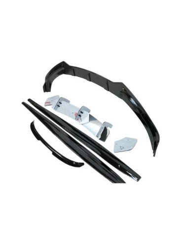 Kit De Carrocería Volkswagen Scirocco R20 2015+ ABS