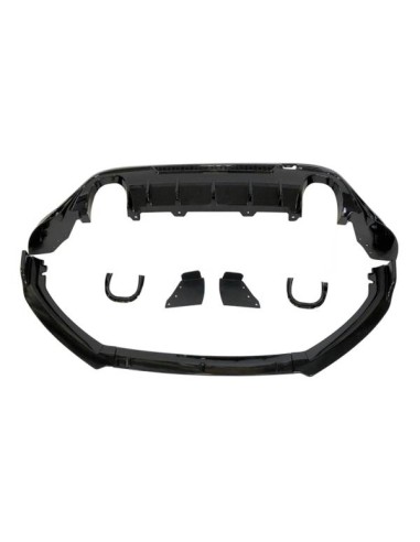 Kit De Carrocería Ford Focus 2019+ Brillante Negro