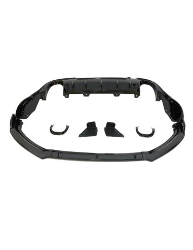 Kit De Carrocería Ford Focus 2019+ Brillante Negro