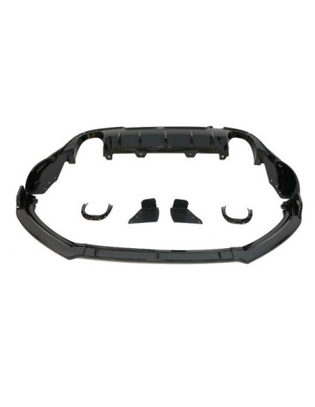 Kit De Carrocería Ford Focus 2019+ Brillante Negro