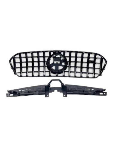 Parrilla Mercedes W205 2019 Look GT...