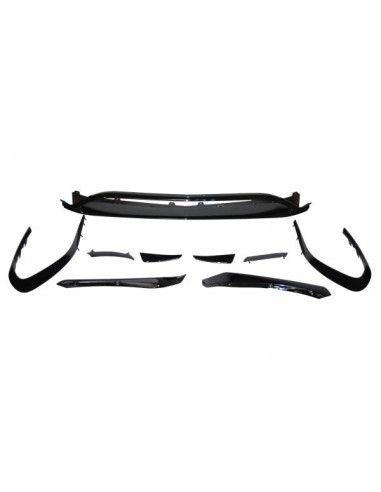 Kit De Carrocería Mercedes CLA W117 2016-2018 4D/SW Style Facelift look A45