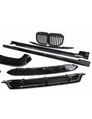 Kit De Carrocería BMW G07 X7 Brillante Negro