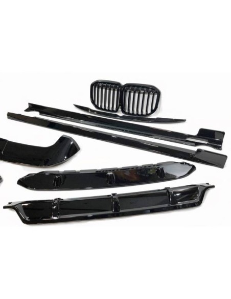 Kit De Carrocería BMW G07 X7 Brillante Negro